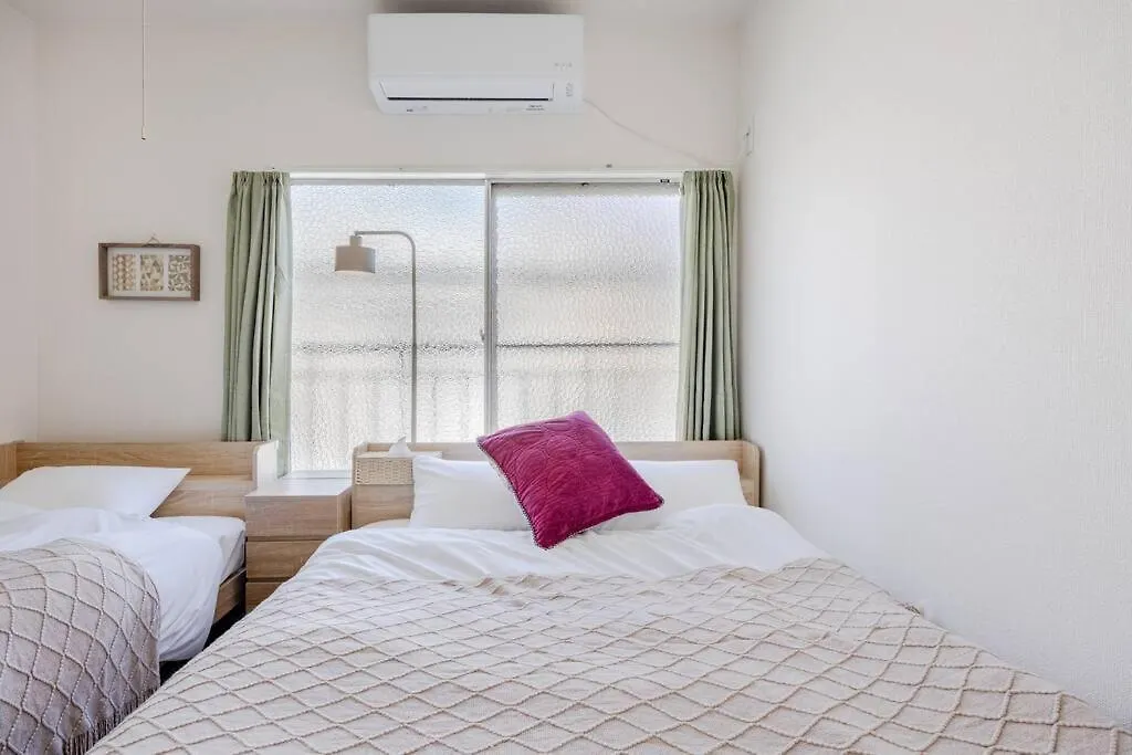 アンドステイ旭ヶ丘1丁目 Apartment Tokyo
