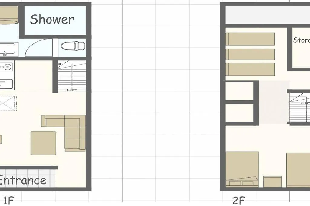 アンドステイ旭ヶ丘1丁目 Apartment Tokyo