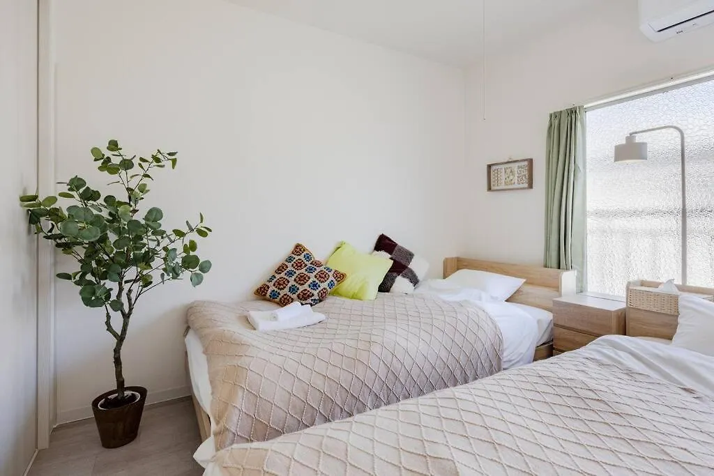 アンドステイ旭ヶ丘1丁目 Apartment Tokyo