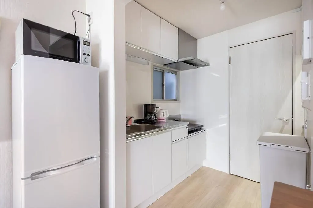 アンドステイ旭ヶ丘1丁目 Apartment Tokyo