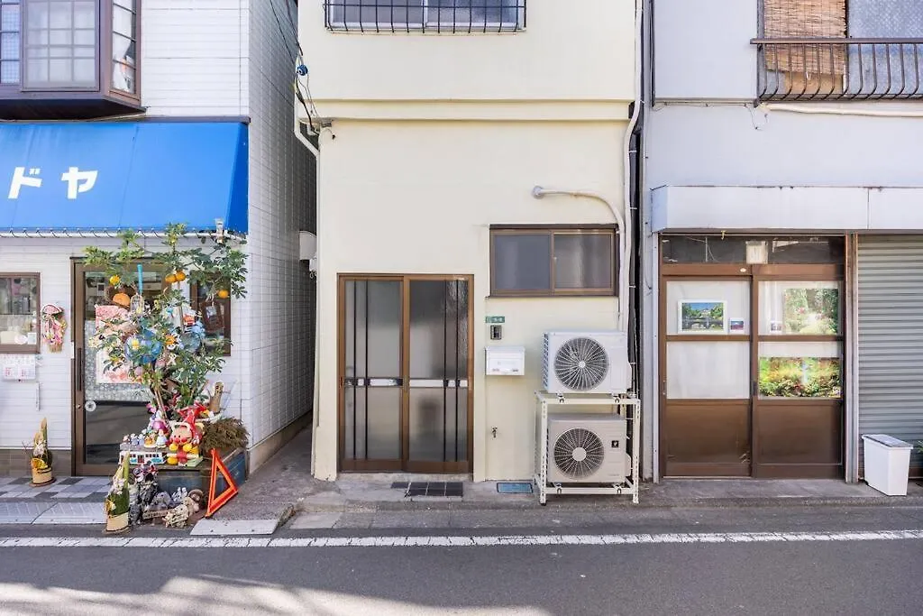 アンドステイ旭ヶ丘1丁目 Apartment Tokyo Japan