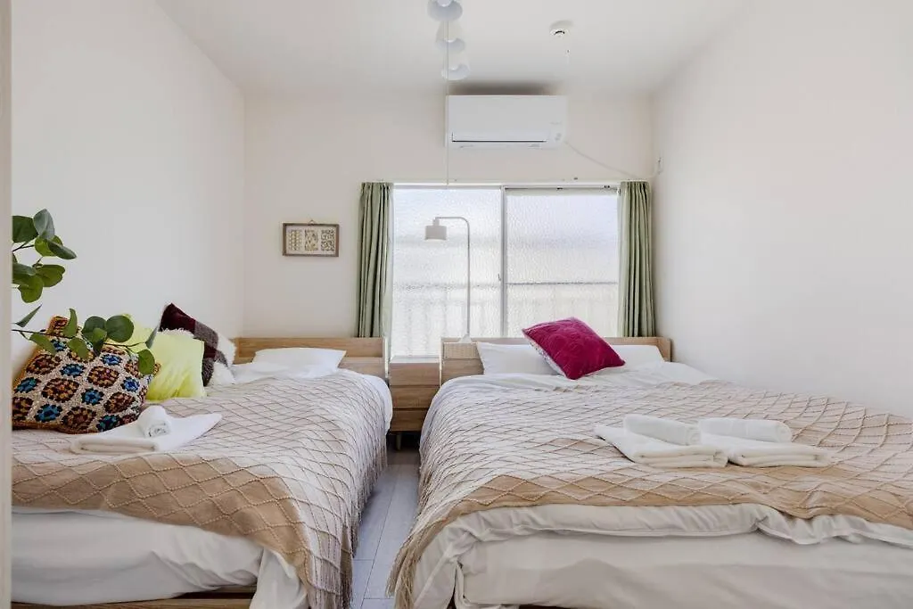 アンドステイ旭ヶ丘1丁目 Apartment Tokyo 0*,  Japan