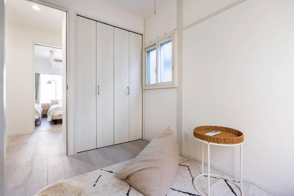 アンドステイ旭ヶ丘1丁目 Apartment Tokyo