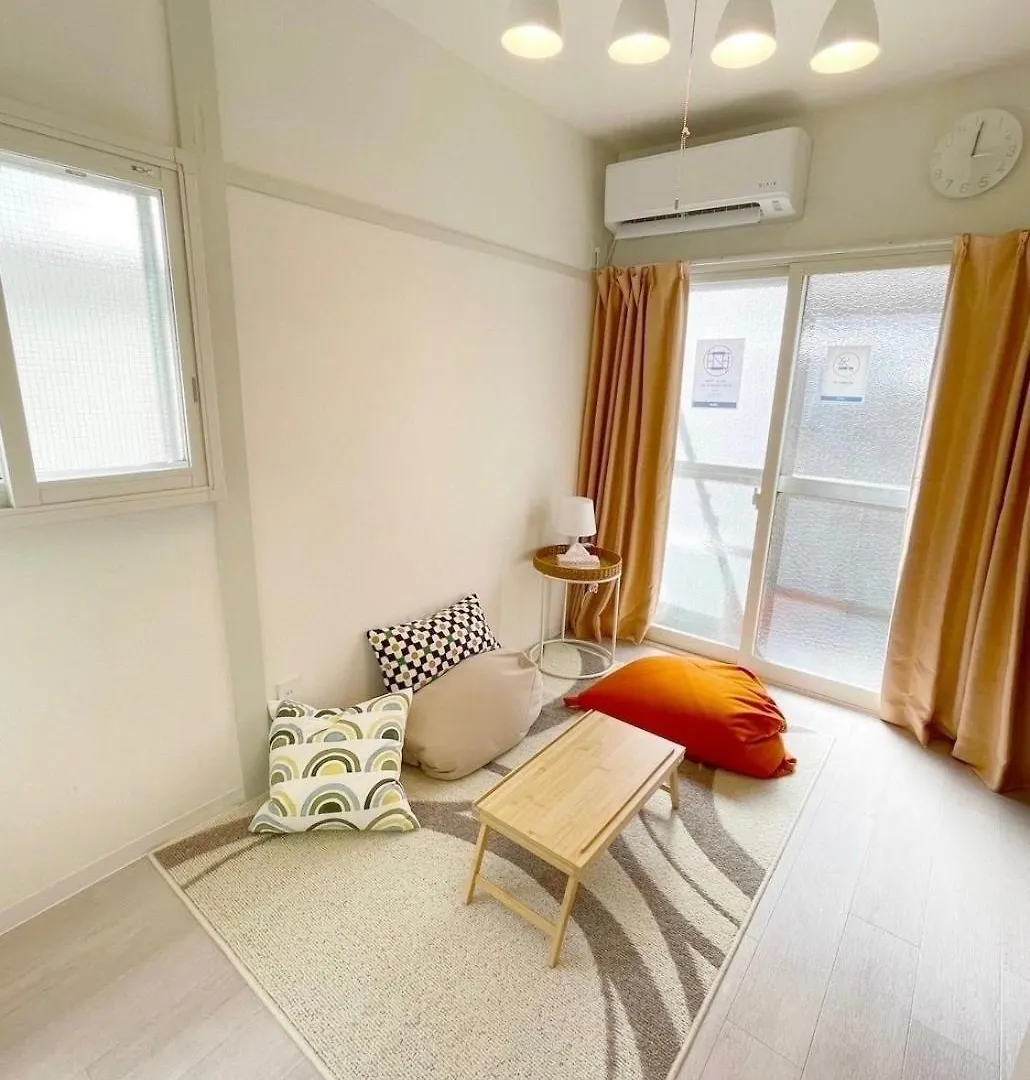 アンドステイ旭ヶ丘1丁目 Apartment Tokyo