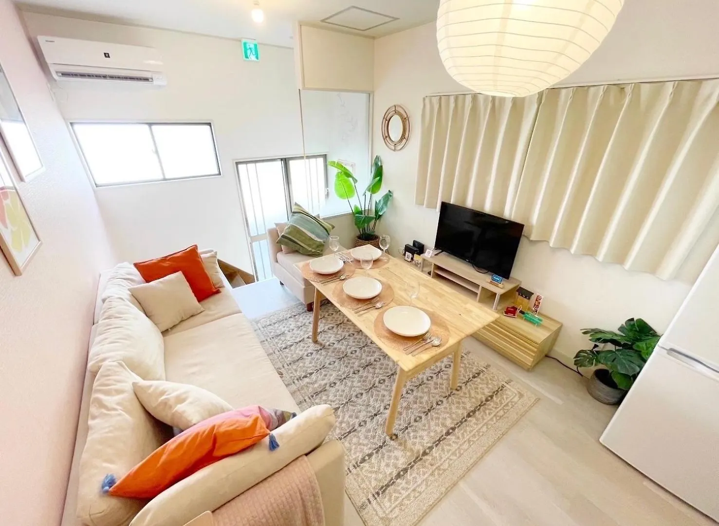 アンドステイ旭ヶ丘1丁目 Apartment Tokyo 0*,  Japan