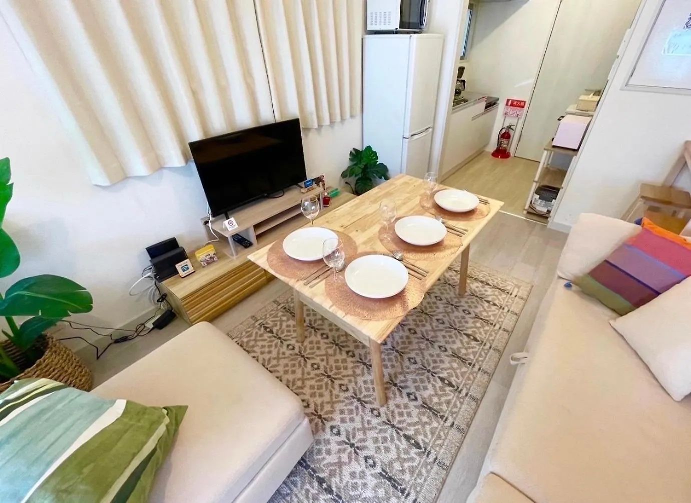 アンドステイ旭ヶ丘1丁目 Apartment Tokyo