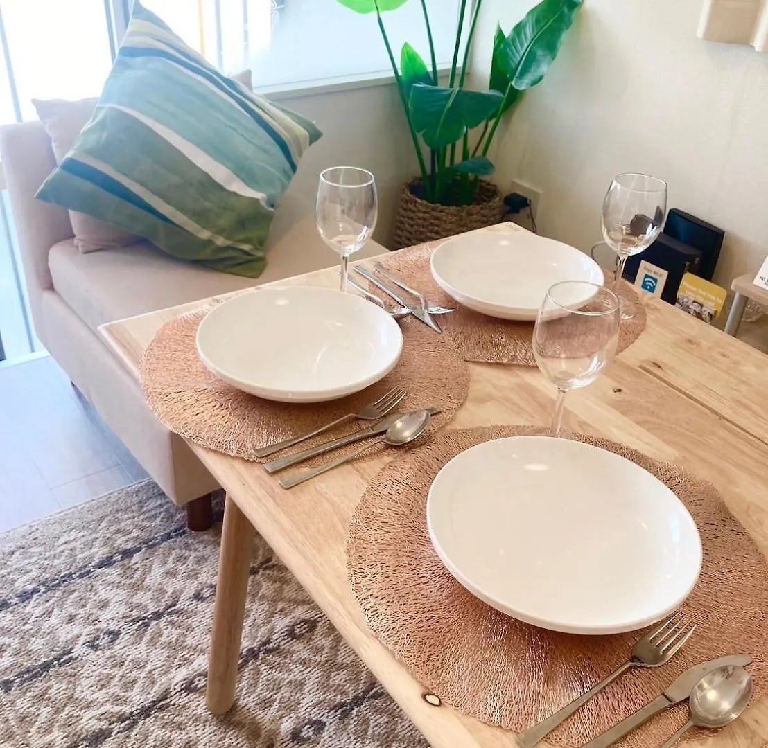 アンドステイ旭ヶ丘1丁目 Apartment Tokyo