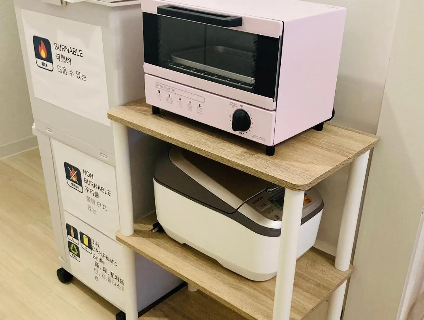 アンドステイ旭ヶ丘1丁目 Apartment Tokyo Japan