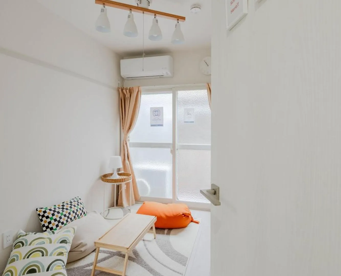 アンドステイ旭ヶ丘1丁目 Apartment Tokyo Japan