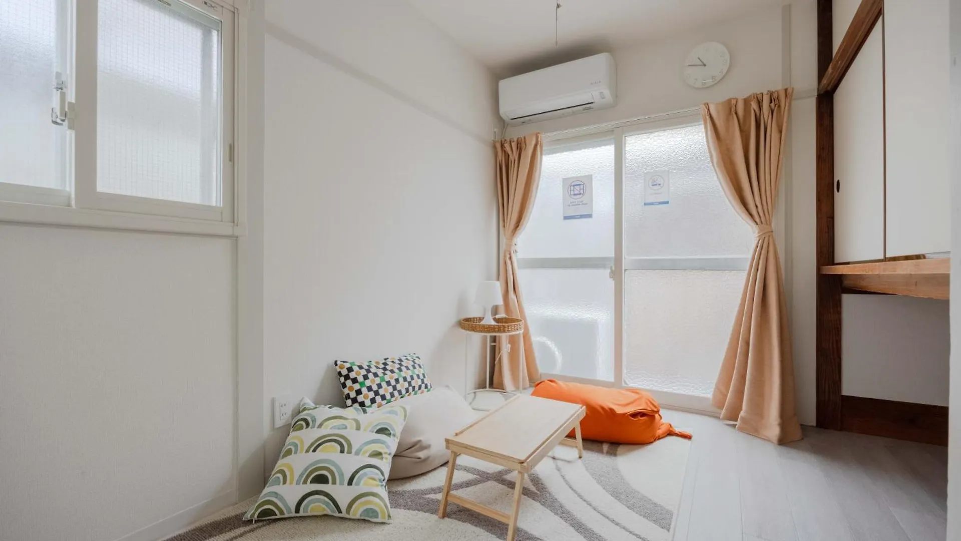 アンドステイ旭ヶ丘1丁目 Apartment Tokyo Japan
