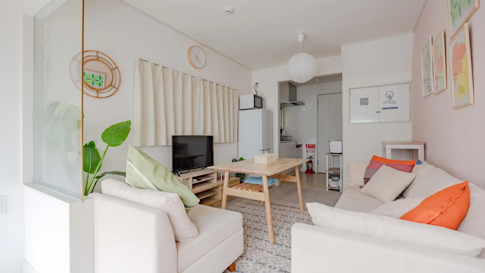 アンドステイ旭ヶ丘1丁目 Apartment Tokyo 0*,  Japan