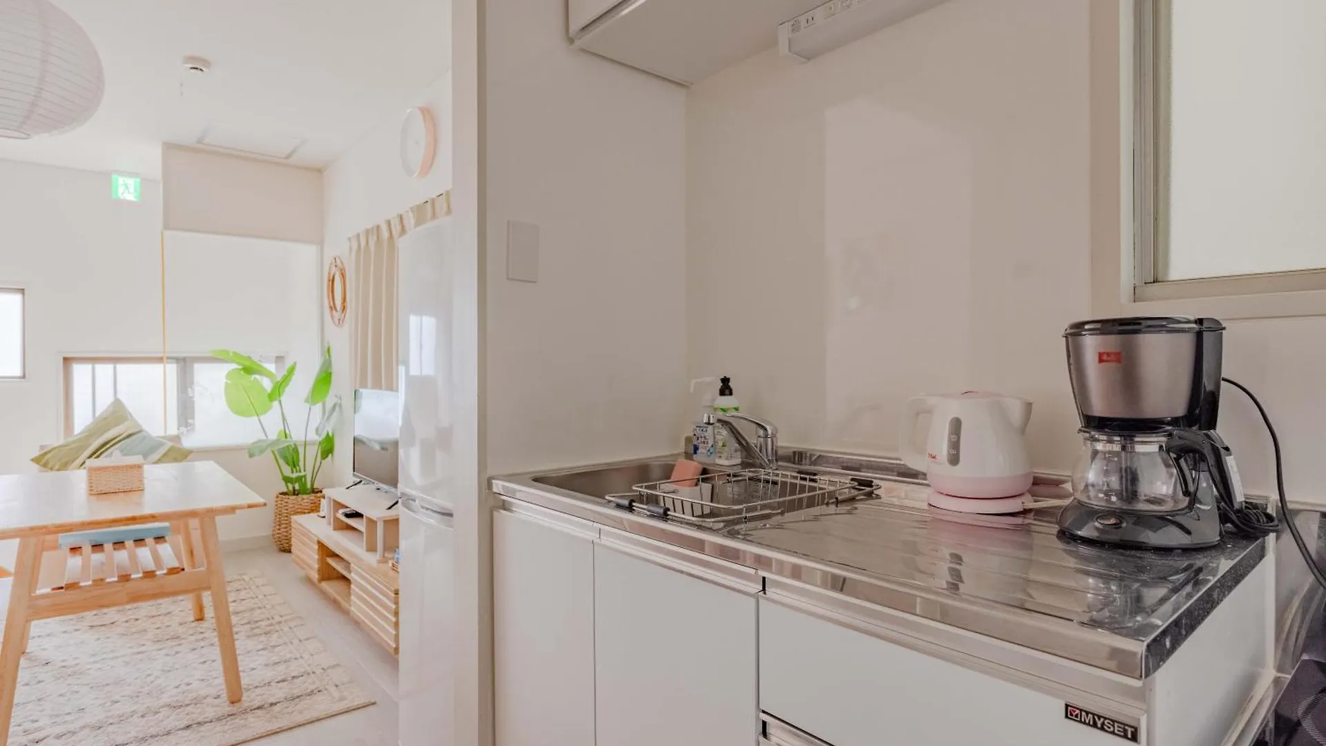 アンドステイ旭ヶ丘1丁目 Apartment Tokyo Japan