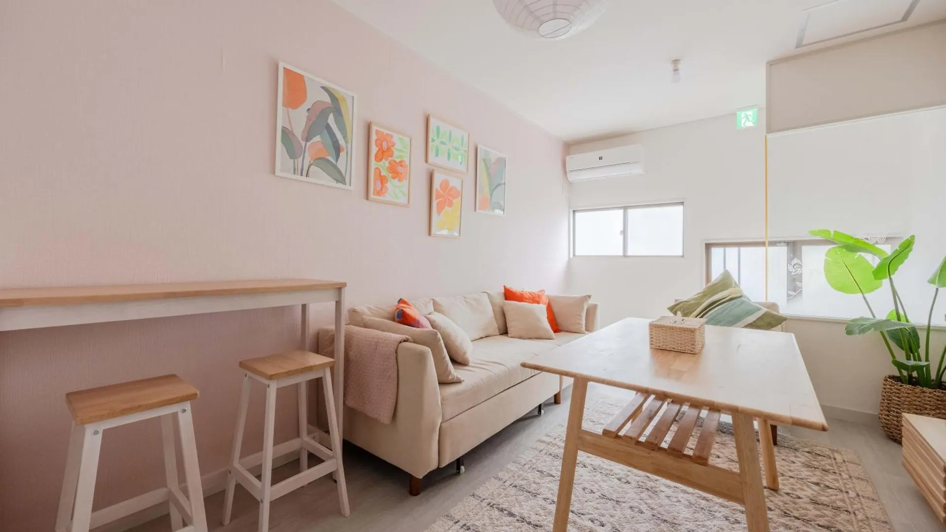 アンドステイ旭ヶ丘1丁目 Apartment Tokyo